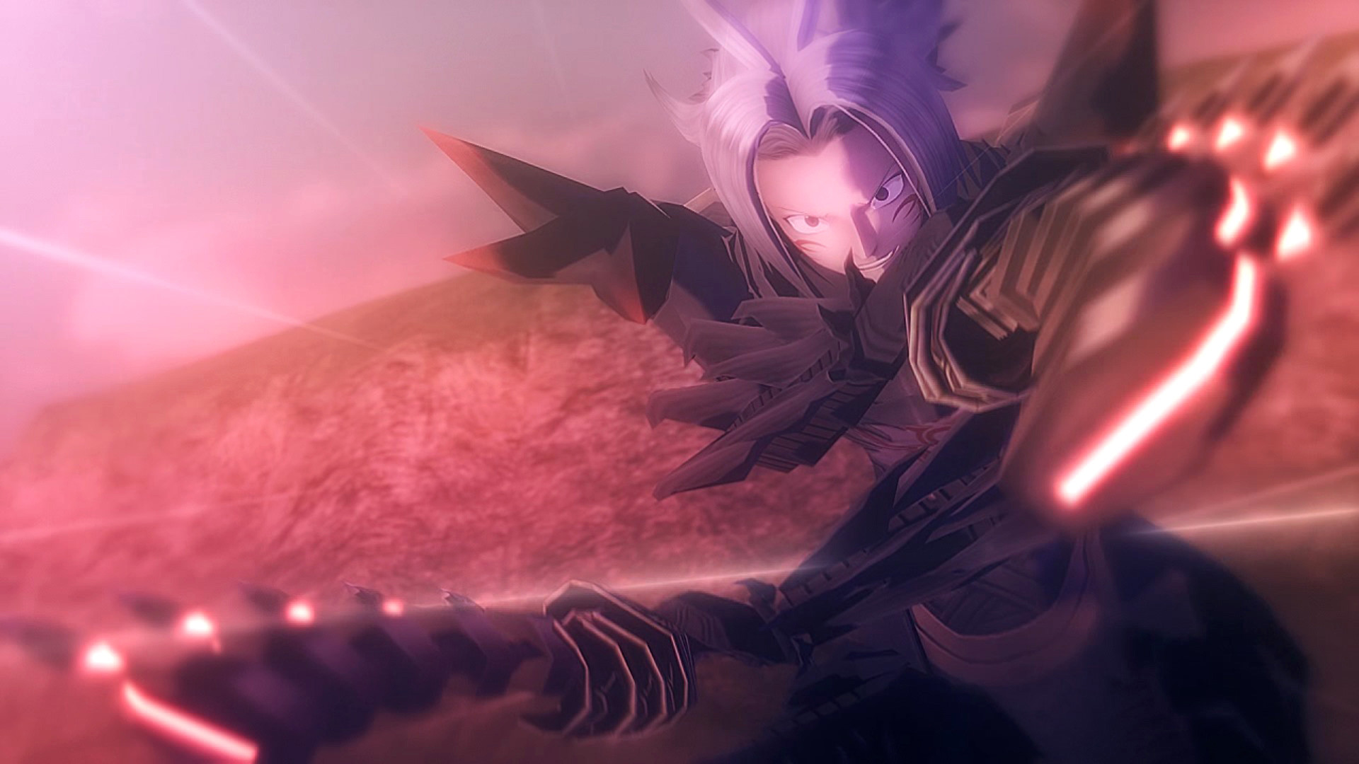 骇客时空：最后的记录 hack//G.U. Last Record