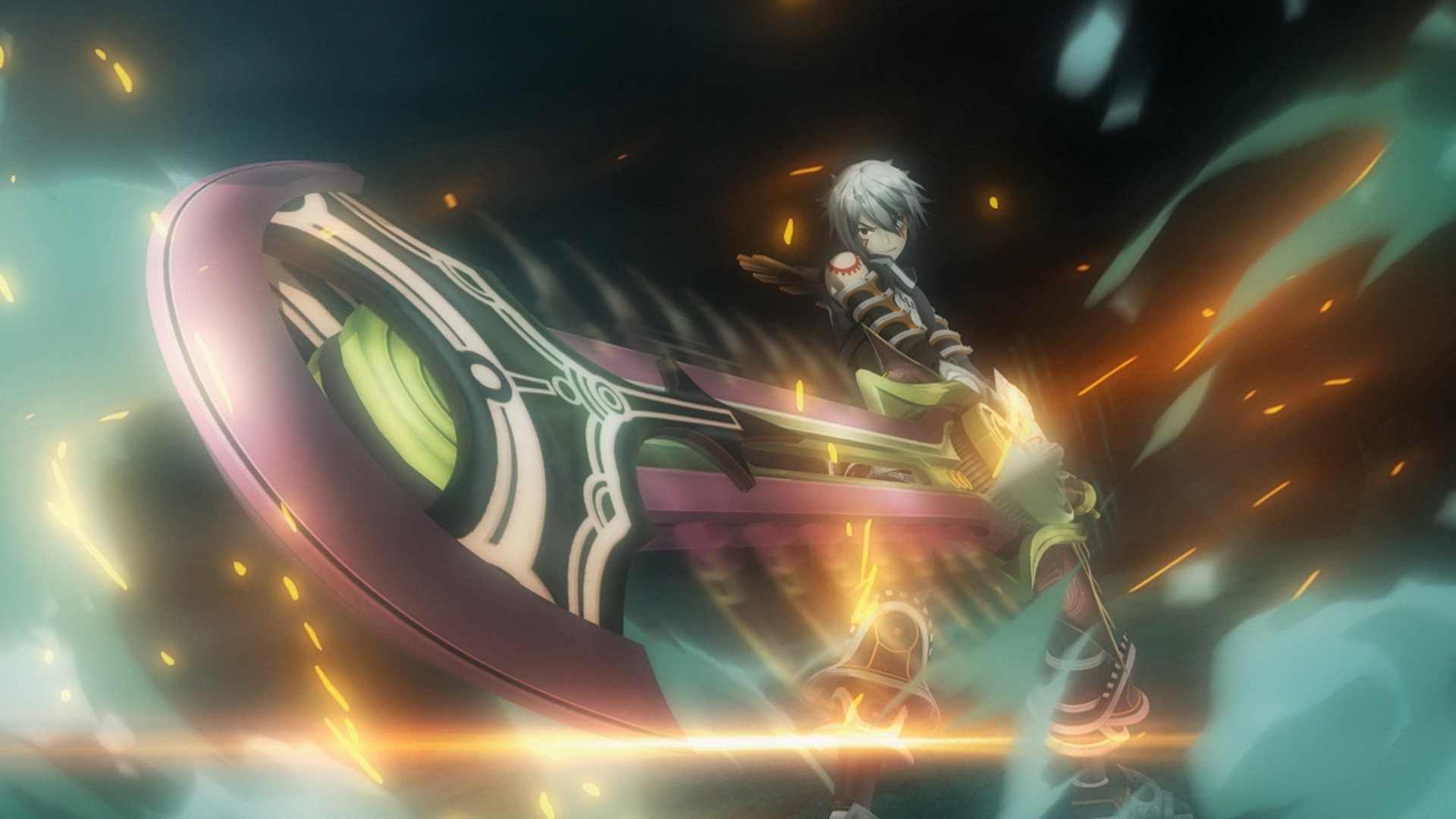骇客时空：最后的记录 hack//G.U. Last Record