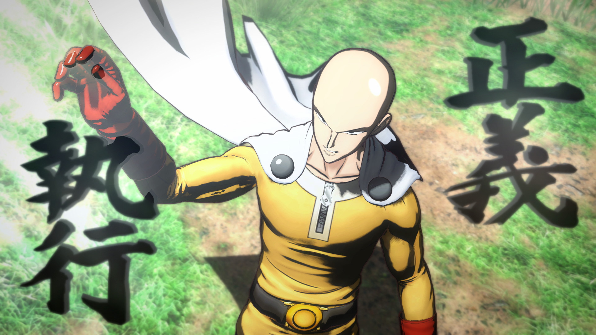 一拳超人无名英雄 One Punch Man: A Hero Nobody Knows