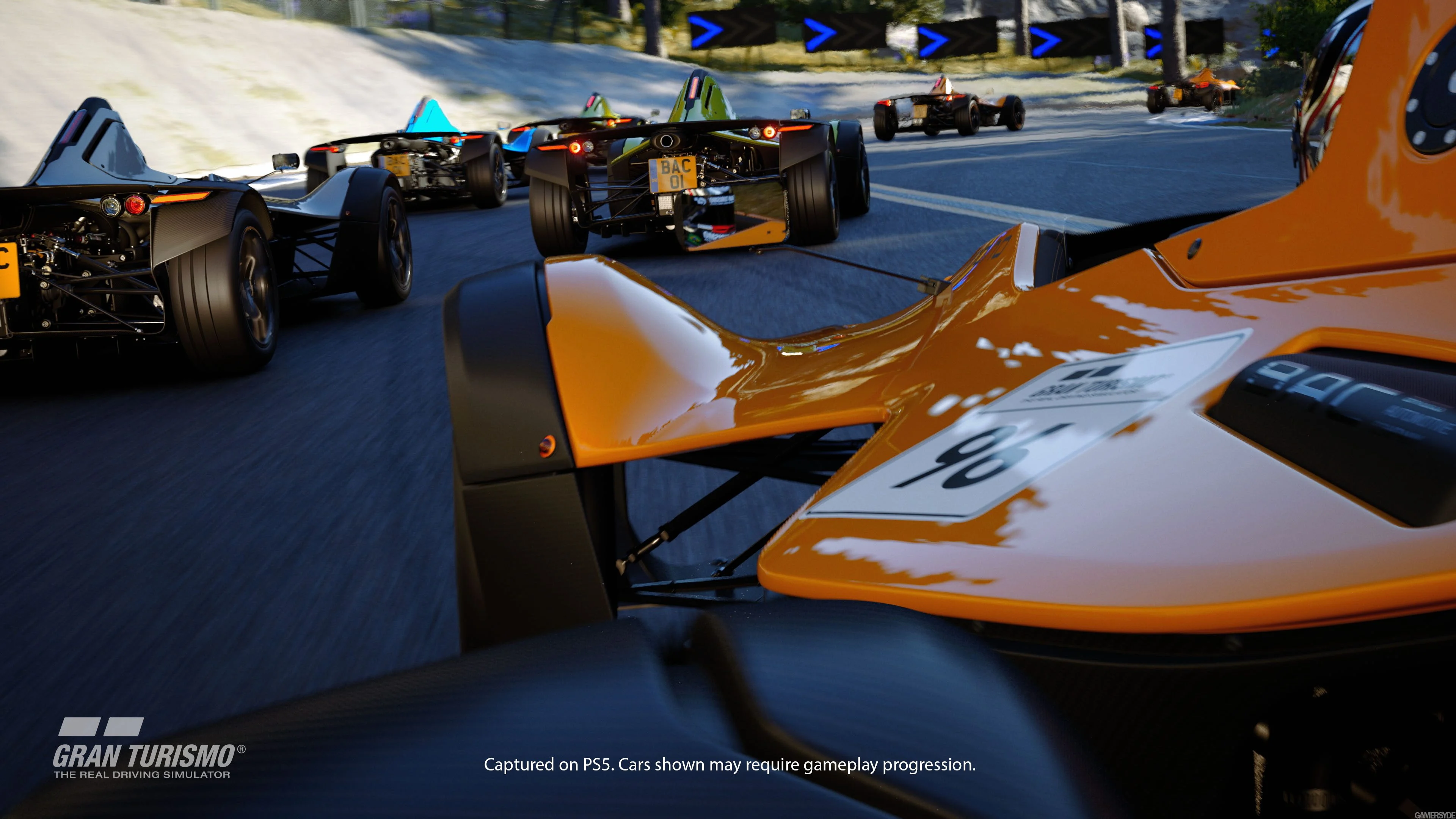 跑车浪漫旅7 Gran Turismo 7