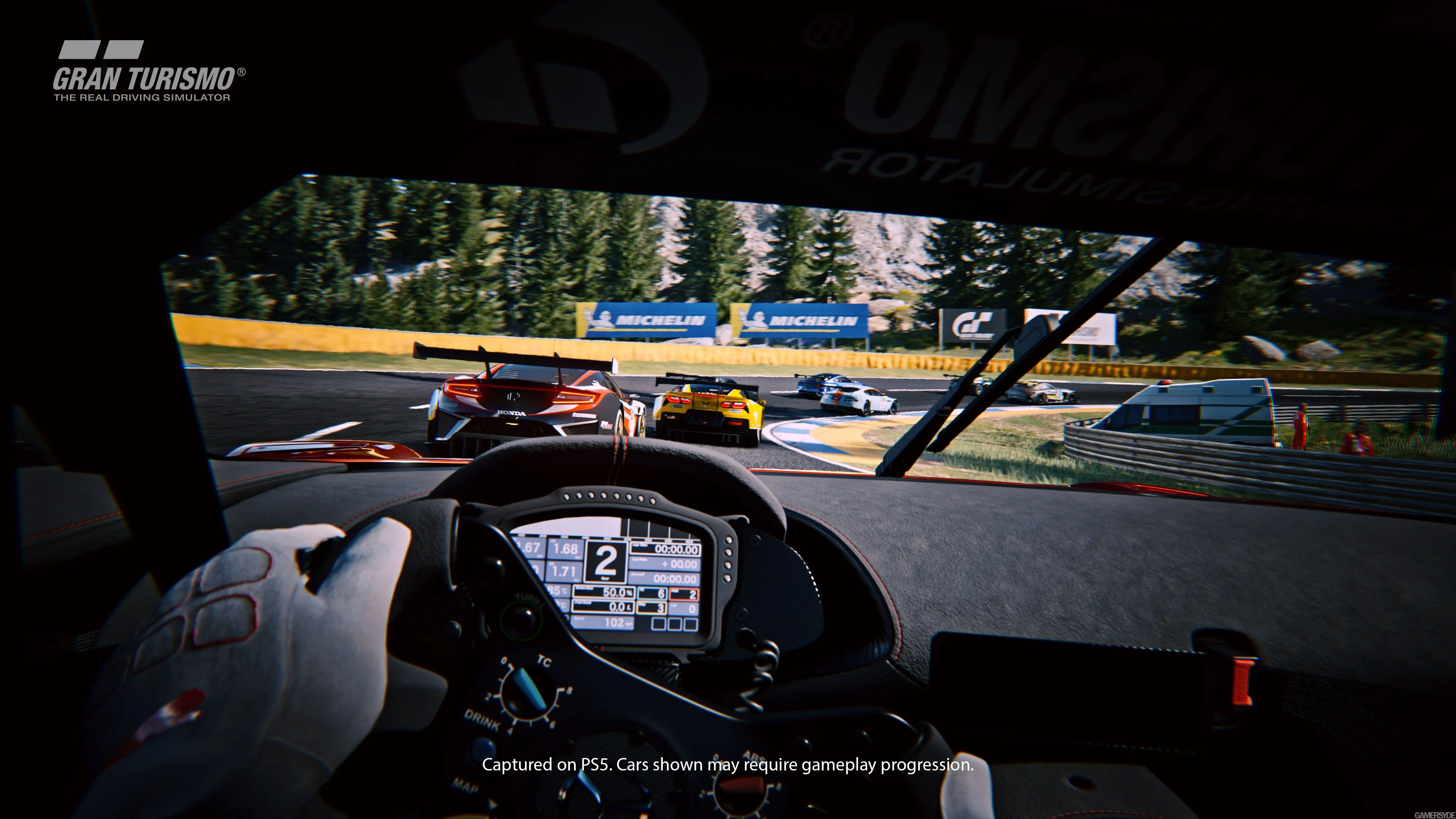 跑车浪漫旅7 Gran Turismo 7