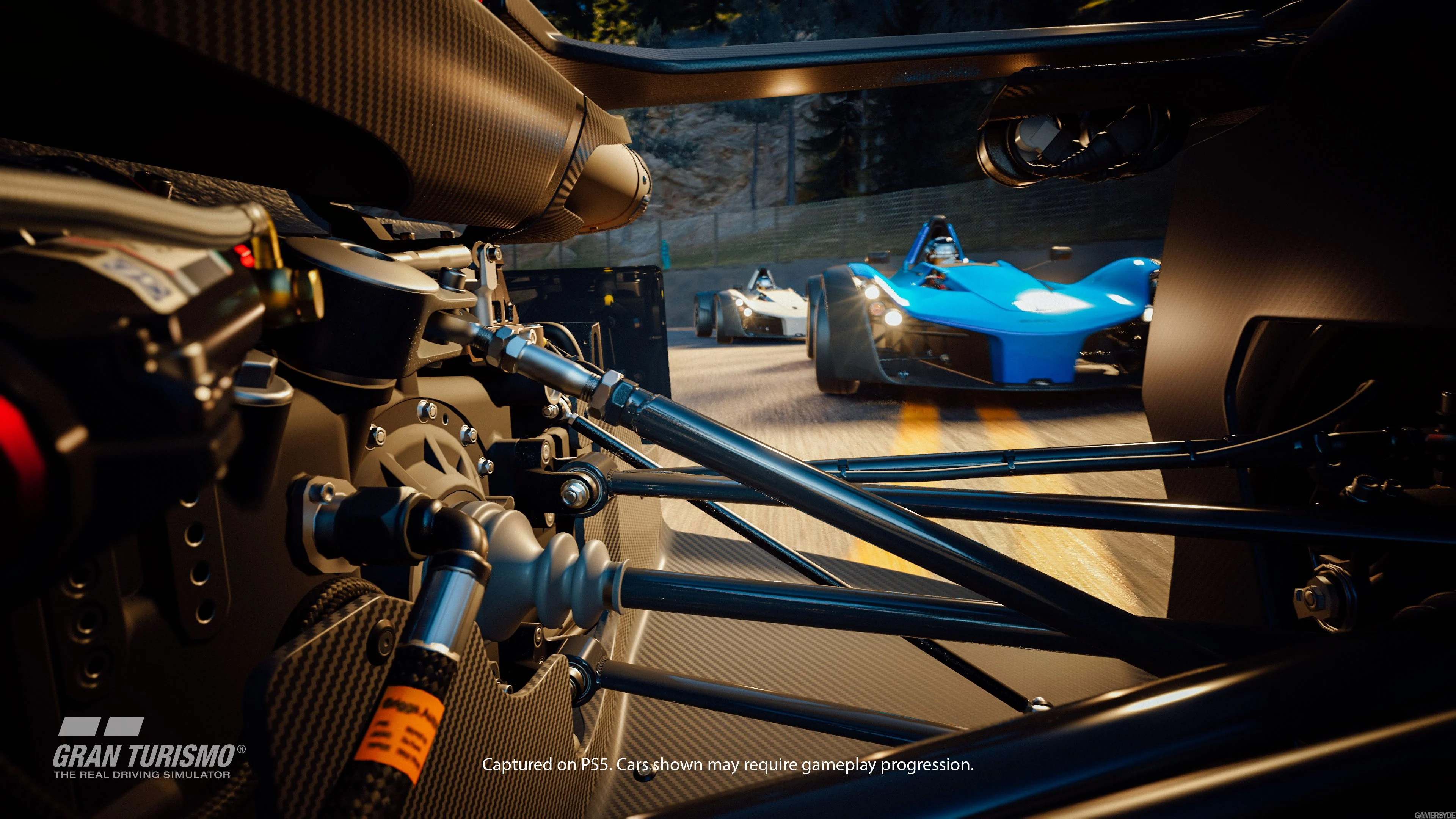 跑车浪漫旅7 Gran Turismo 7