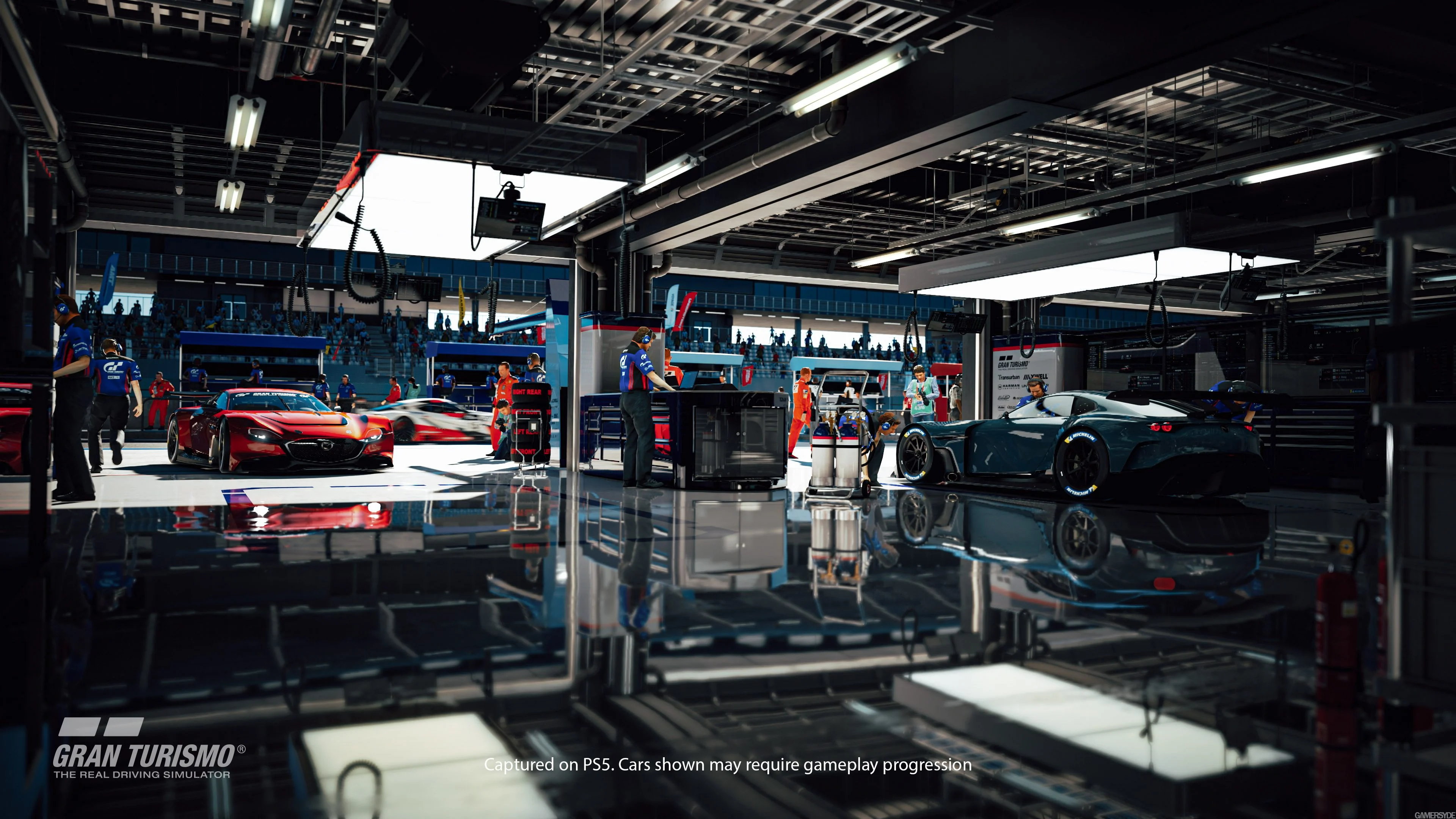 跑车浪漫旅7 Gran Turismo 7