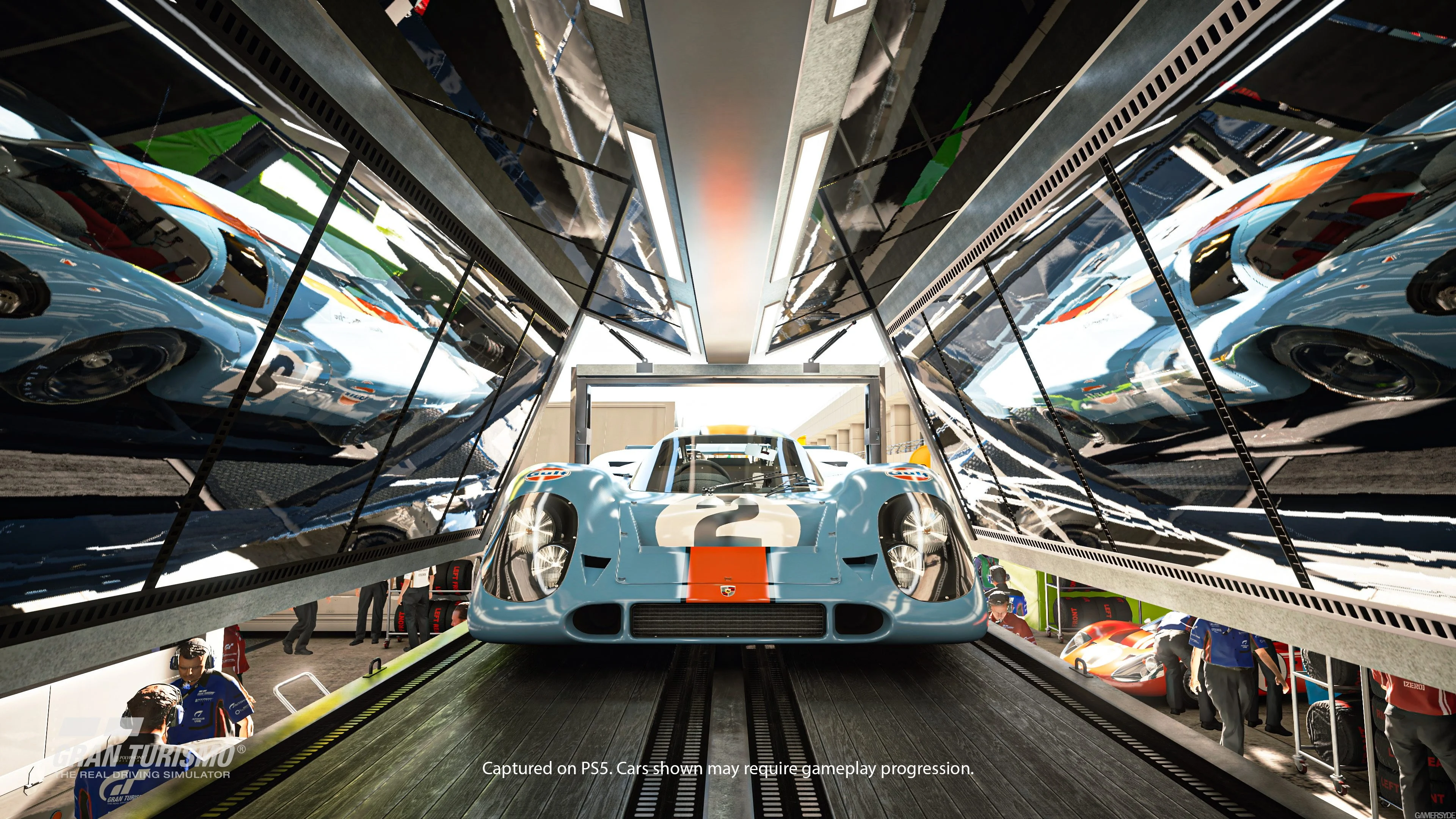 跑车浪漫旅7 Gran Turismo 7