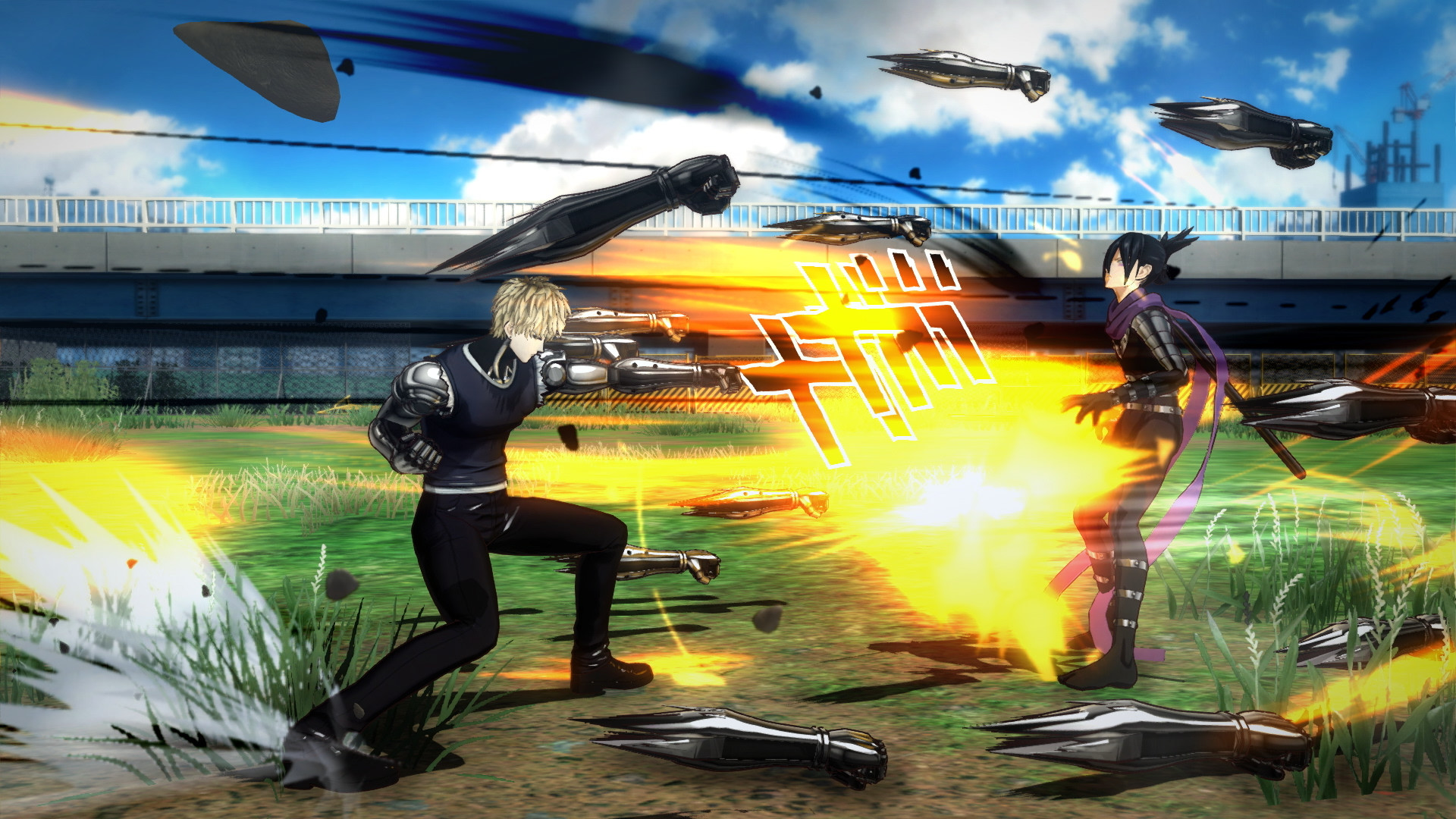一拳超人无名英雄 One Punch Man: A Hero Nobody Knows