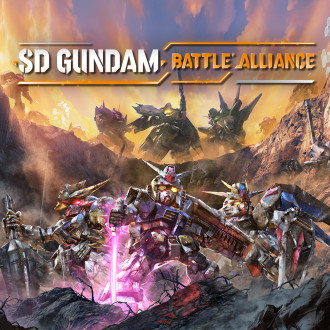 SD 高达激斗同盟 SD Gundam Battle Alliance