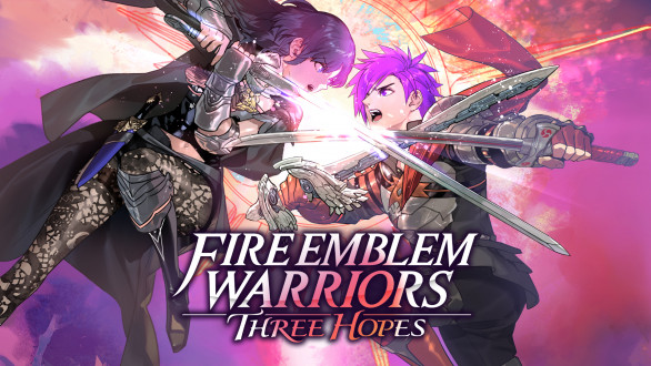 火焰纹章无双：风花雪月 Fire Emblem Warriors: Three Hopes
