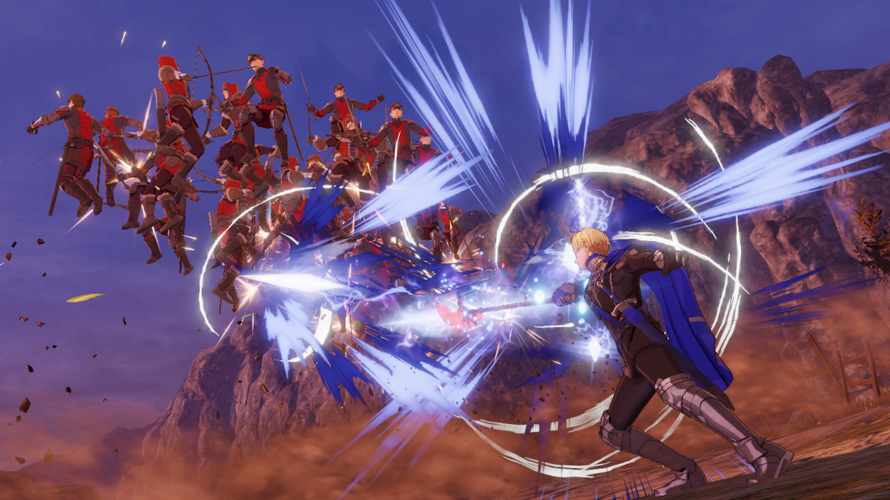 火焰纹章无双：风花雪月 Fire Emblem Warriors: Three Hopes