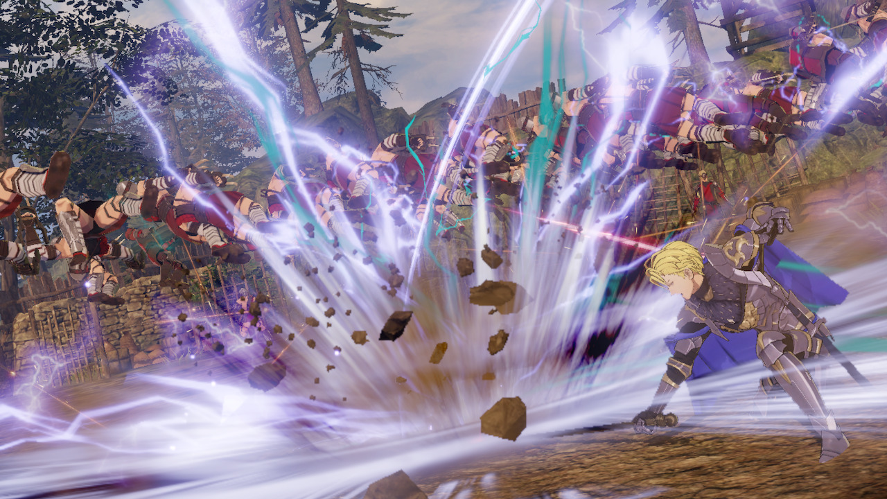 火焰纹章无双：风花雪月 Fire Emblem Warriors: Three Hopes