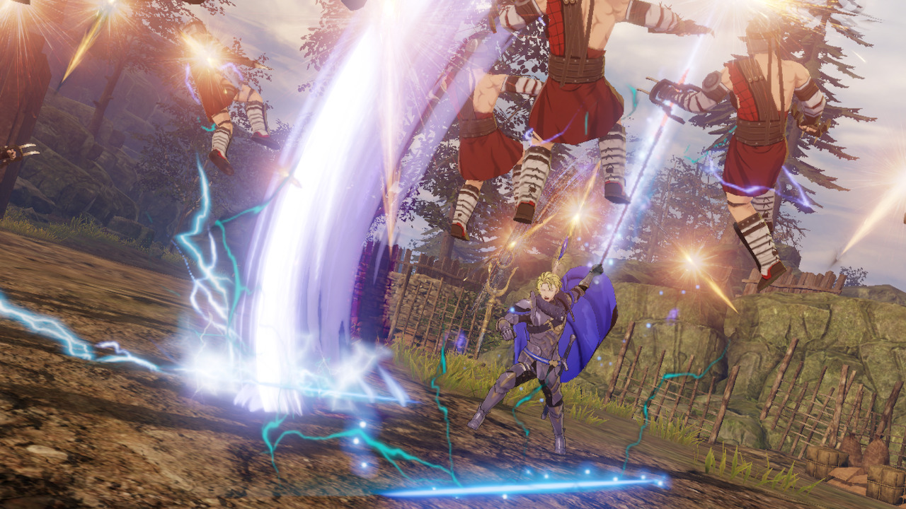 火焰纹章无双：风花雪月 Fire Emblem Warriors: Three Hopes