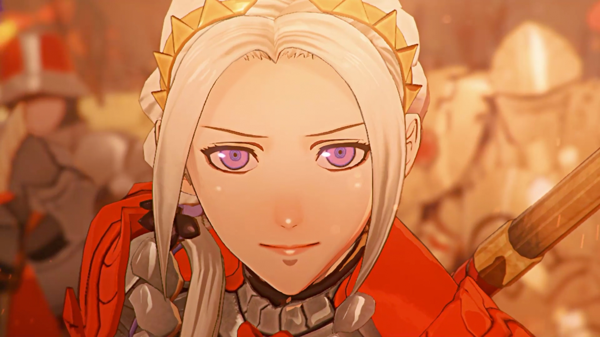 火焰纹章无双：风花雪月 Fire Emblem Warriors: Three Hopes