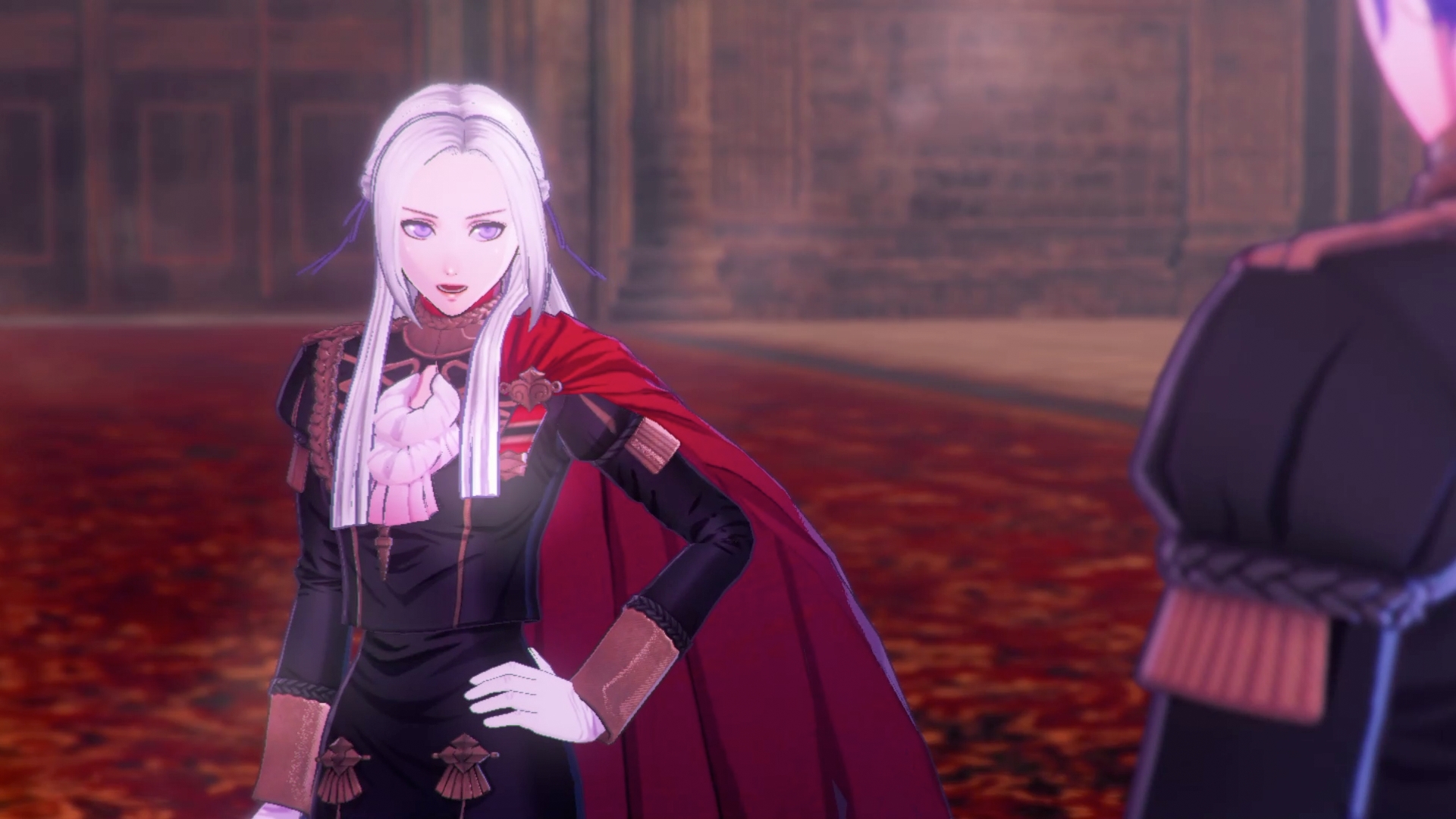 火焰纹章无双：风花雪月 Fire Emblem Warriors: Three Hopes