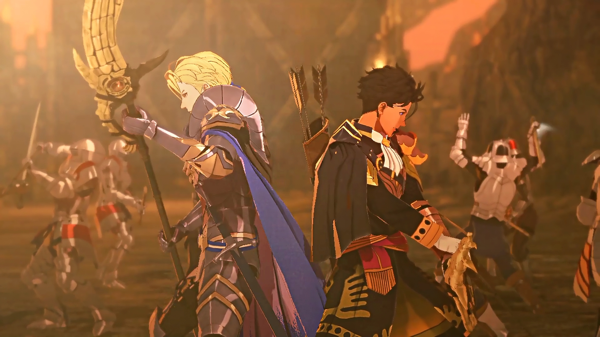 火焰纹章无双：风花雪月 Fire Emblem Warriors: Three Hopes