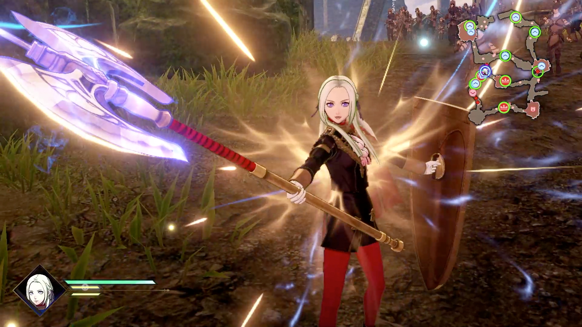 火焰纹章无双：风花雪月 Fire Emblem Warriors: Three Hopes