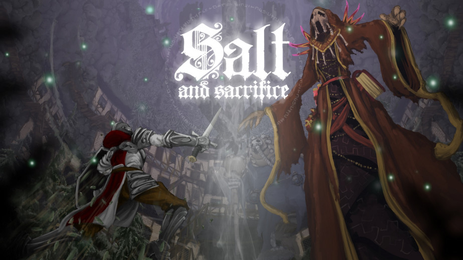 《Salt and Sanctuary》续作《Salt and Sacrifice》具体发售日正式公布，预定将在 2022 年 5 月 10 日发售。