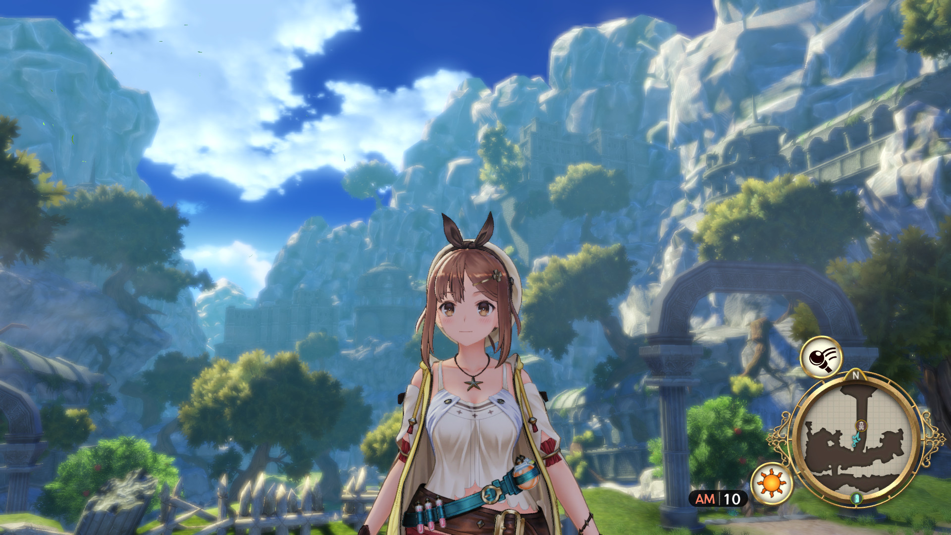 莱莎的炼金工房 ～常暗女王与秘密藏身处～ Atelier Ryza:Ever Darkness & the Secret Hideout