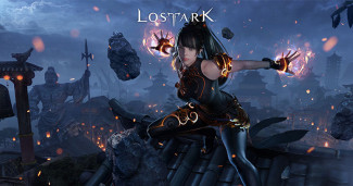 亚马逊代理发行的《Lost Ark》同时在线人数惊人，未正式全面开放就已突破 50 万人！
