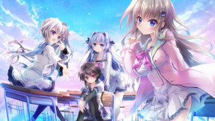 不可以色色。美少女恋爱冒险游戏《9-nine-》正式宣布 PS4 / NS 版将在 2022 年 6 月 23 日推出。