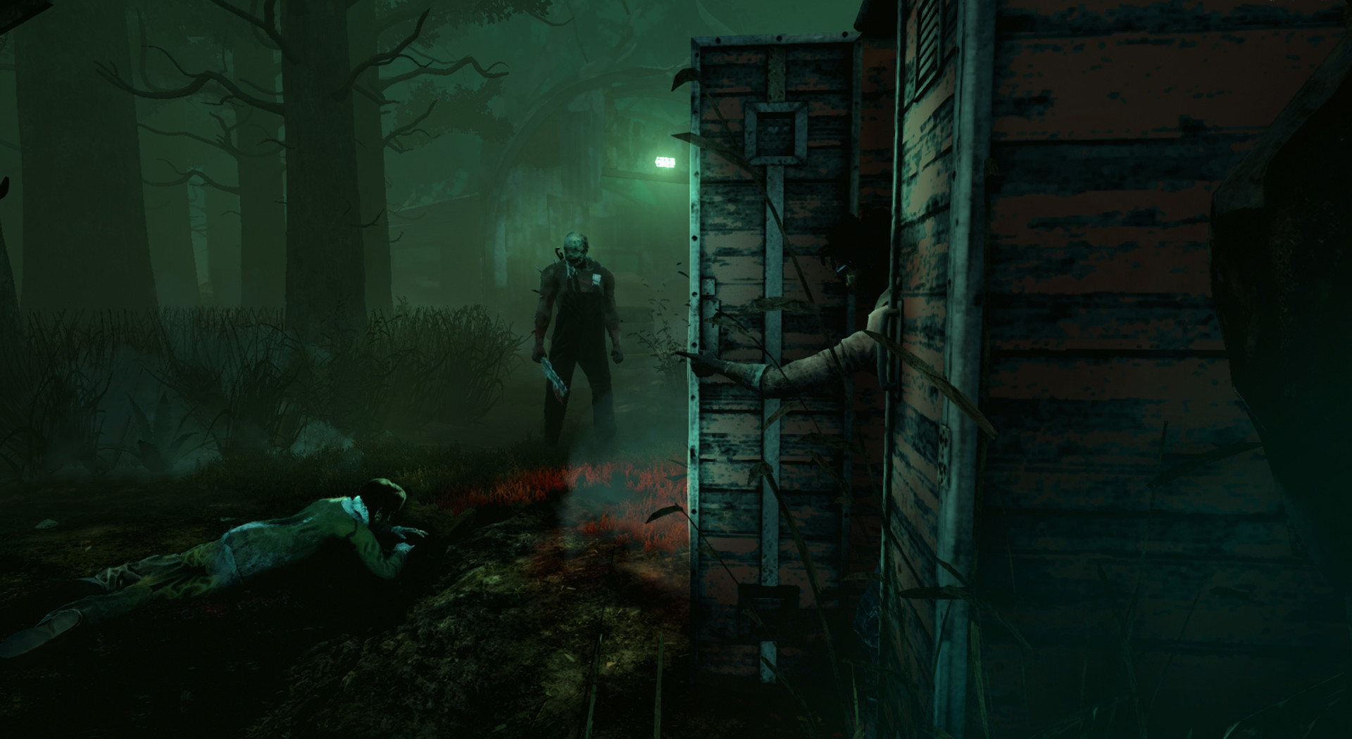 黎明杀机 Dead by Daylight