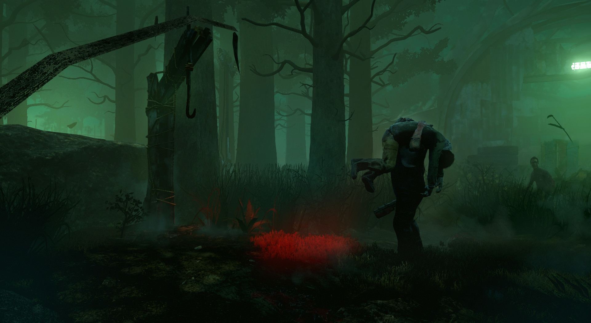 黎明杀机 Dead by Daylight