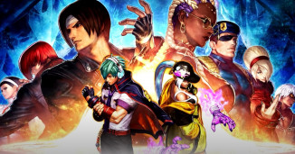 《The King of Fighters XV》上市预告片公开，准时于 2 月 17 日正式发售，登陆 Playstation / Xbox / PC 平台！