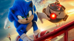 电影《Sonic the Hedgehog》确定系列第三部正在制作中，游戏新作《Sonic Frontiers》也将在今冬发售。