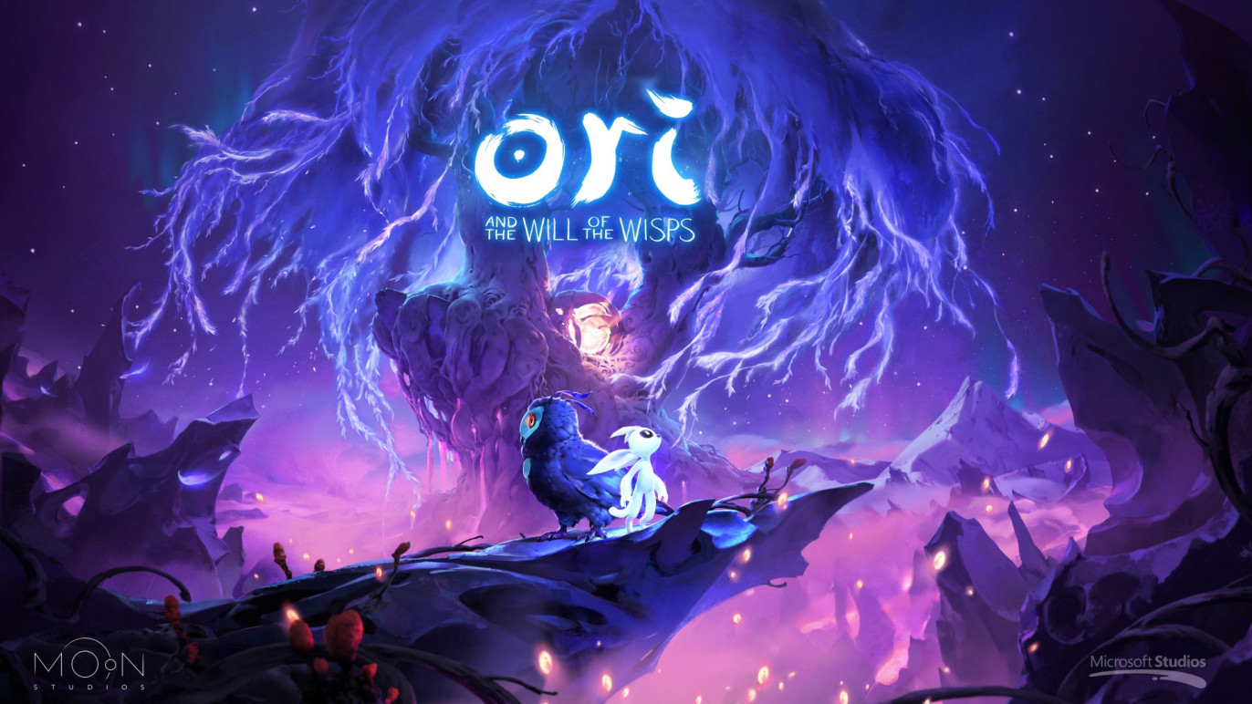 圣灵之光2 Ori and the Will of the Wisps