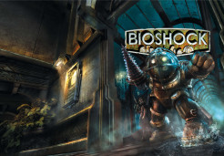 著名游戏作品《BioShock》系列确定将改编成电影，由 Netflix、2K、Take-Two 共同合作！