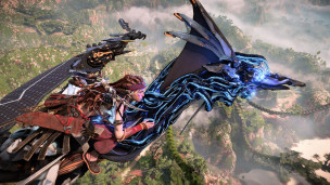 新作《Horizon Forbidden West》举办公益种植活动，只要成功解锁特定奖杯，就会在现实世界种下一颗树！