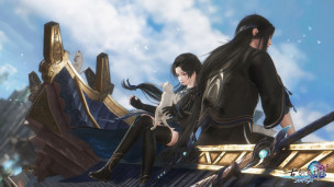 《CIBMall 古剑奇谭网络版》预定 3 月 3 日正式上线免费版，同步推出新门派职业以及大量新内容！