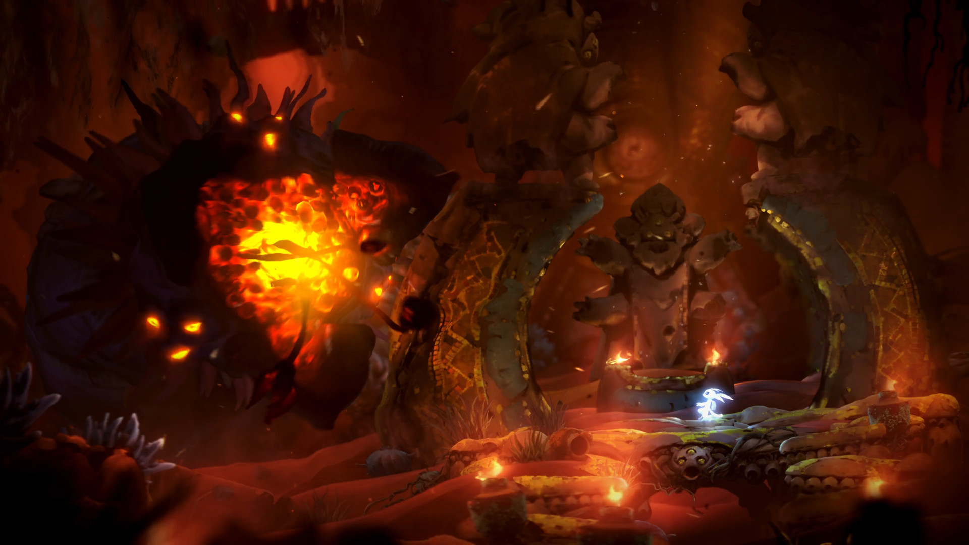圣灵之光2 Ori and the Will of the Wisps