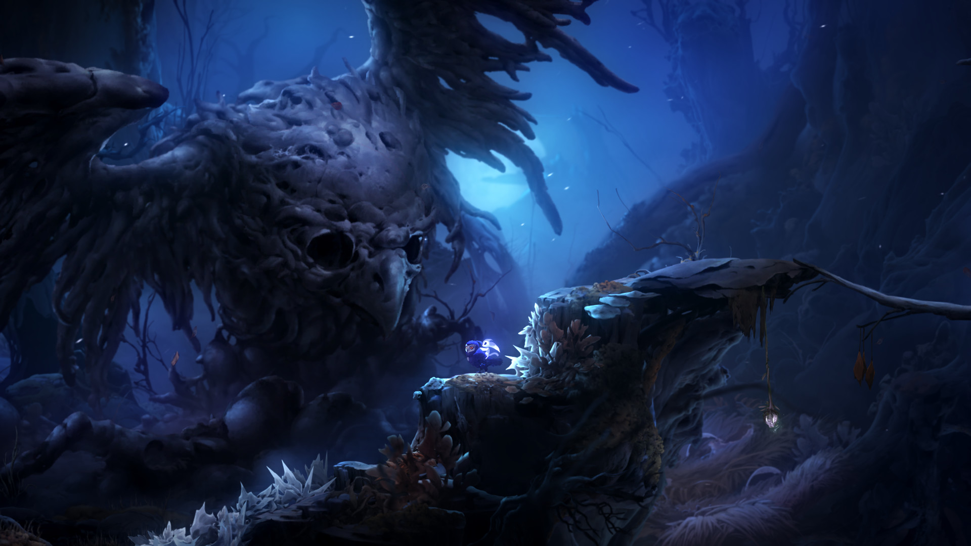 圣灵之光2 Ori and the Will of the Wisps