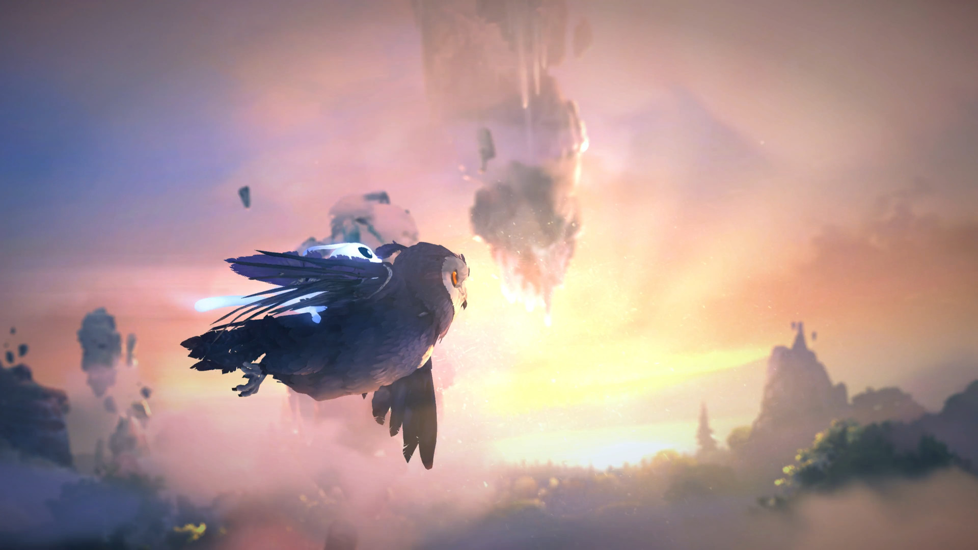 圣灵之光2 Ori and the Will of the Wisps