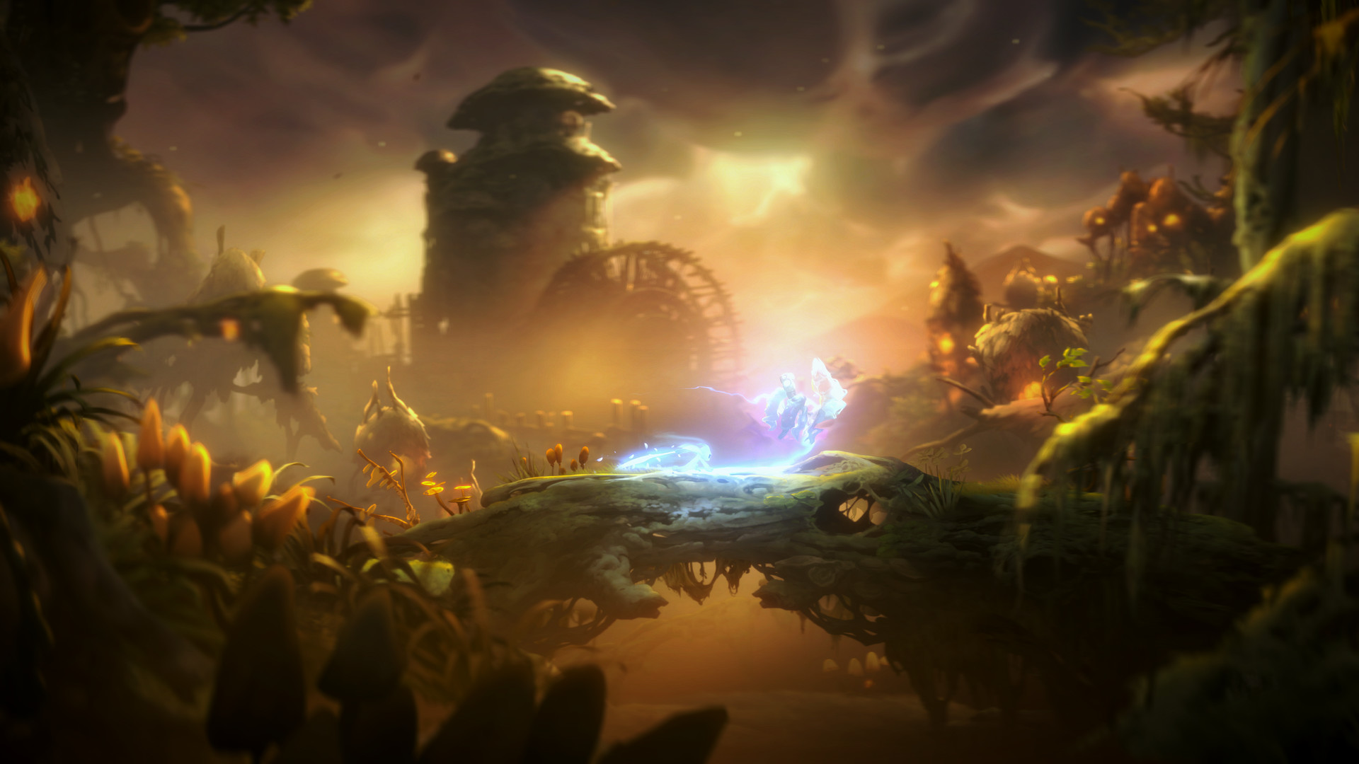 圣灵之光2 Ori and the Will of the Wisps
