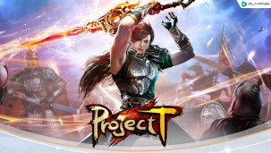 经典武侠网游《天子传奇 OL》宣布推出手机版《Project T》，即将于 2 月 18 日展开删档封测！