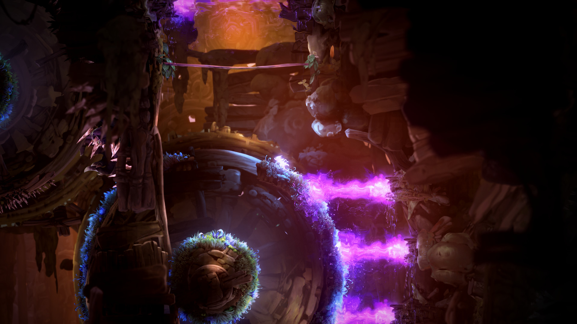 圣灵之光2 Ori and the Will of the Wisps