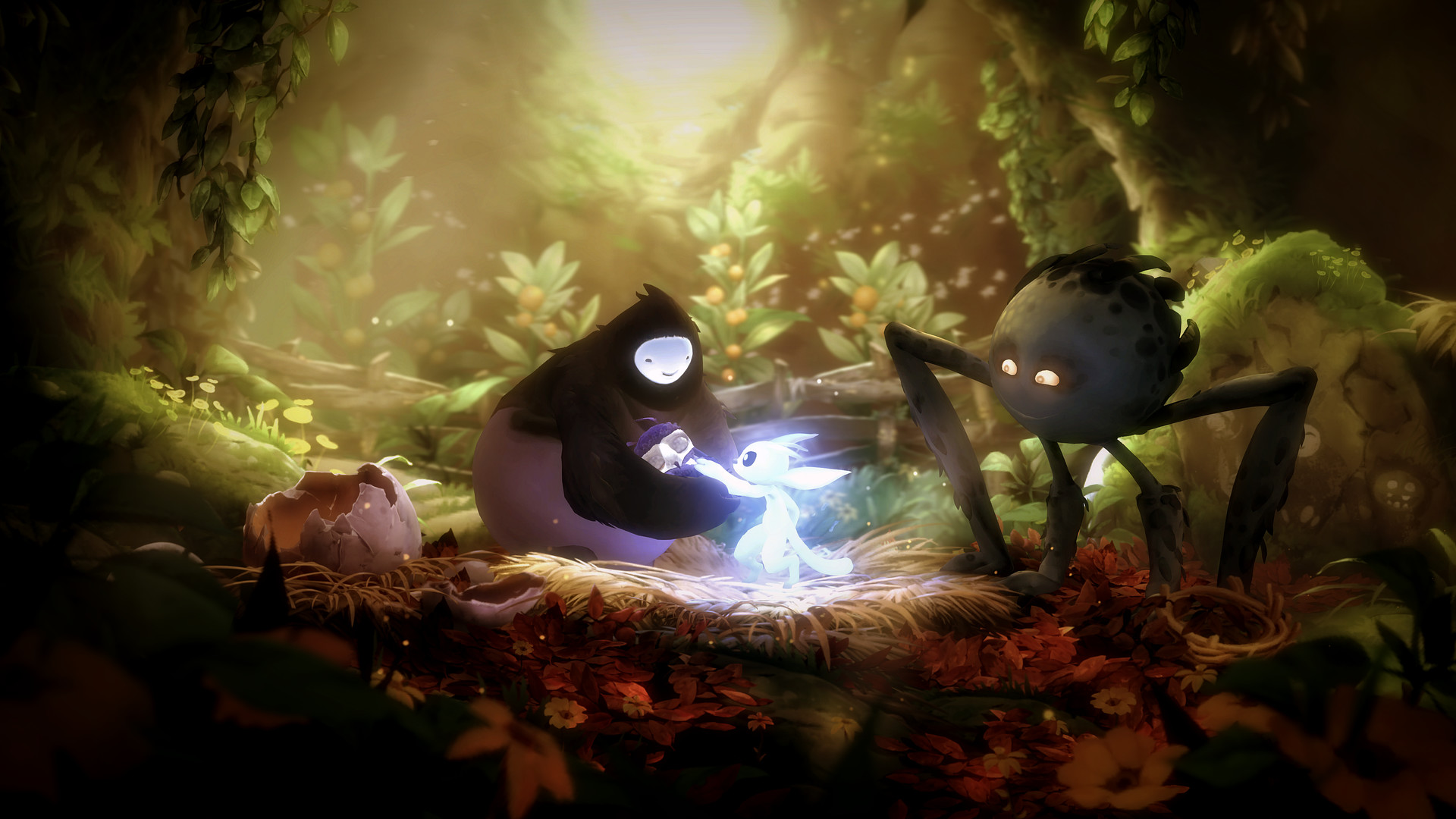 圣灵之光2 Ori and the Will of the Wisps