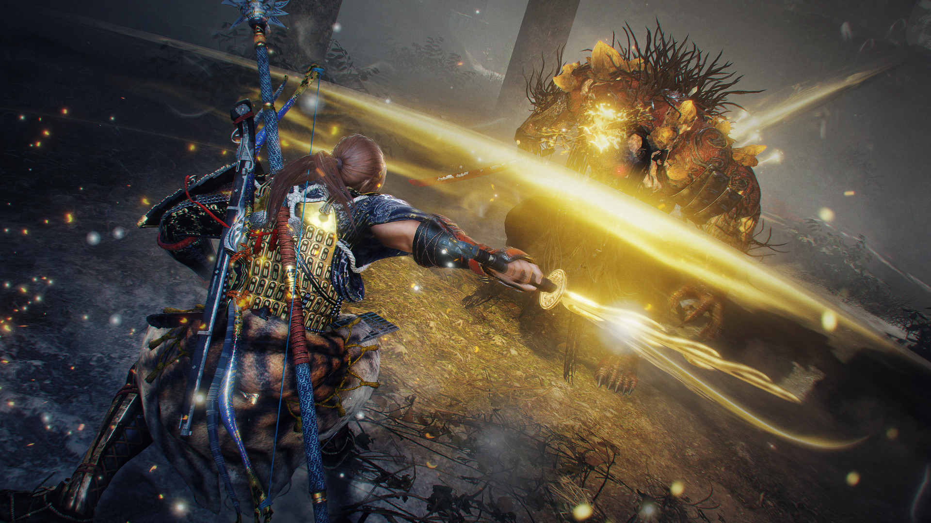 仁王 2 Nioh 2