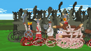 无厘头又滑稽！《McPixel》系列新作《McPixel 3》正式发表，预定 2022 年内登陆 PC 以及其他平台！