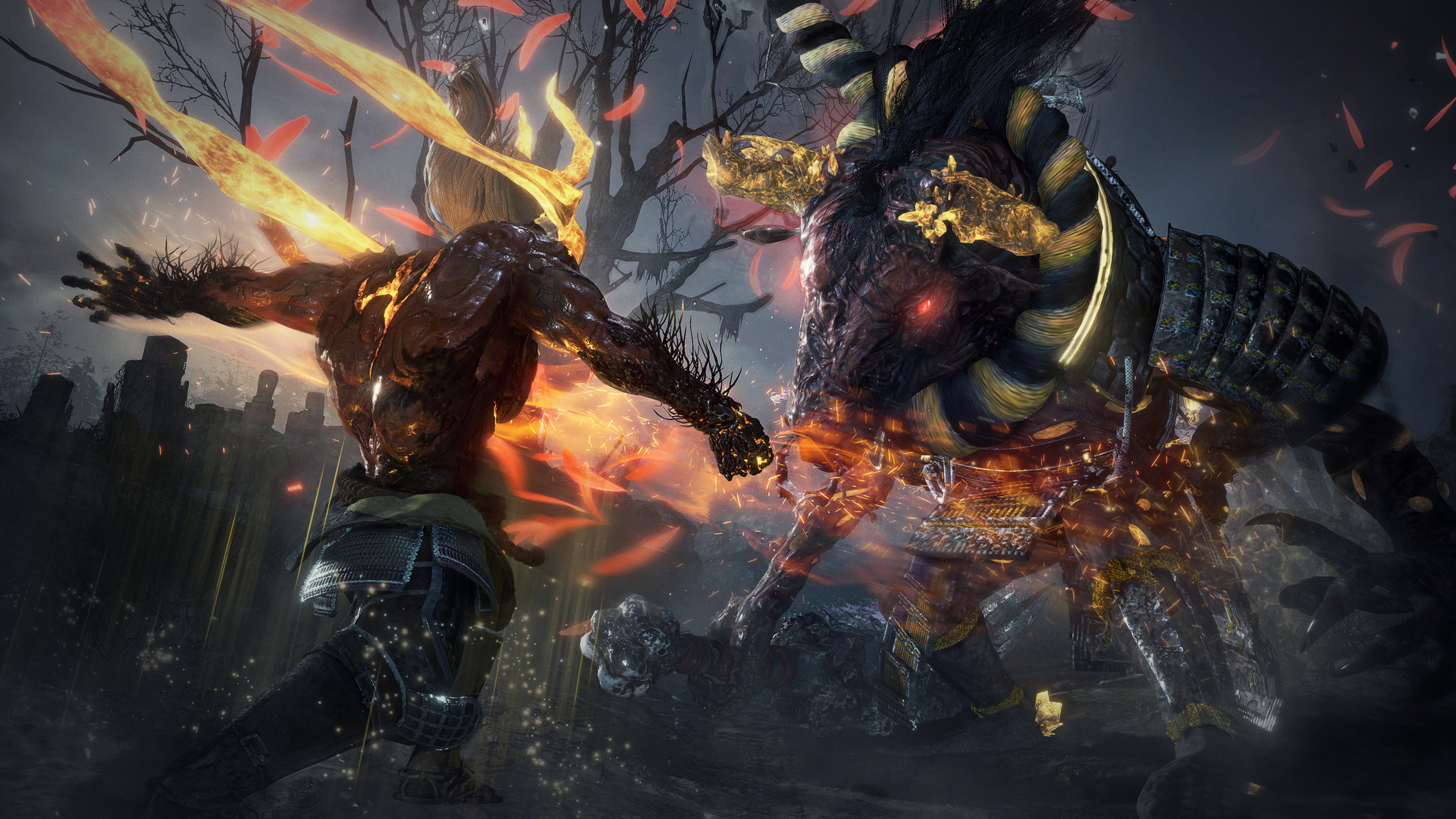仁王 2 Nioh 2