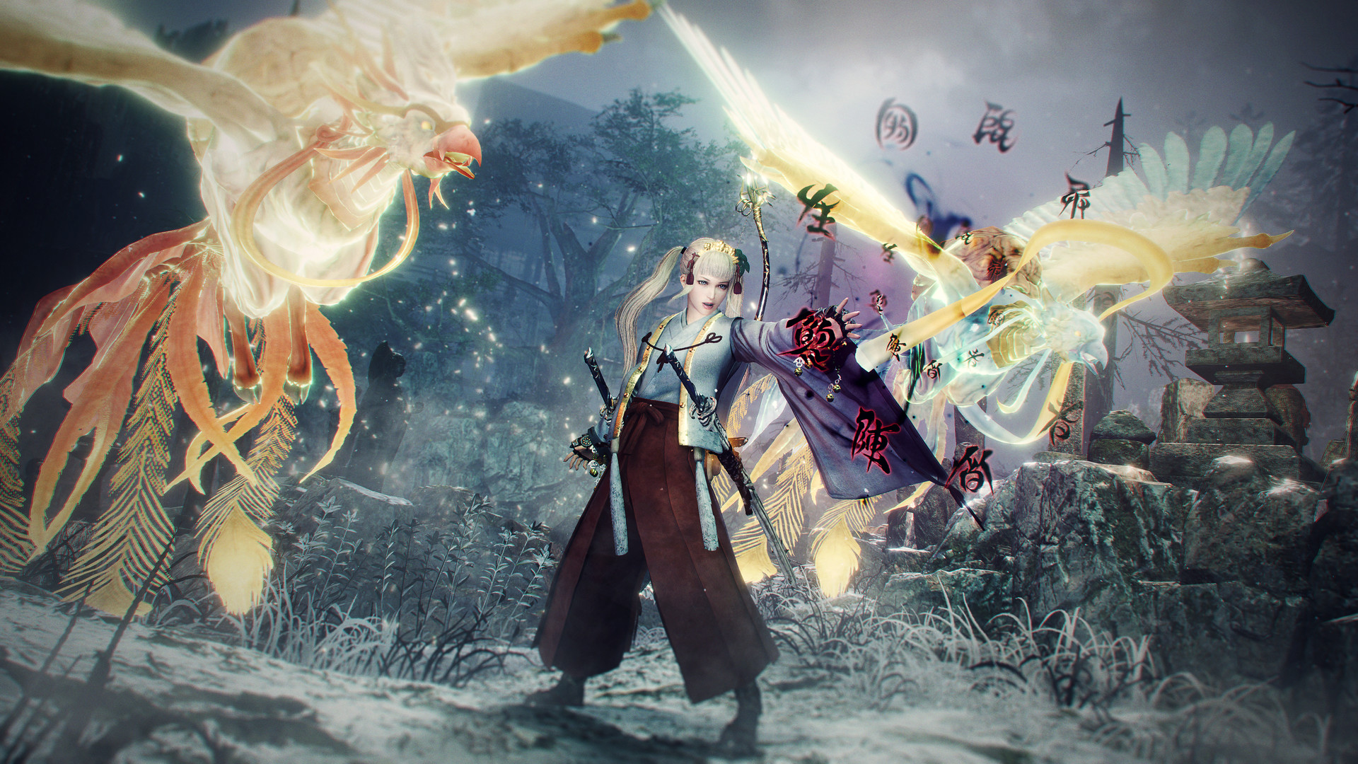 仁王 2 Nioh 2