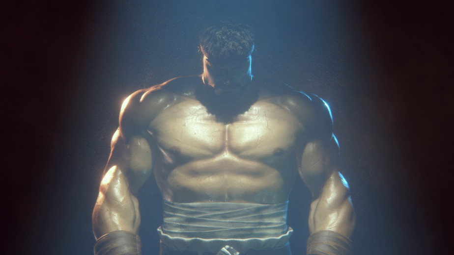 CAPCOM 公布系列最新作《Street Fighter 6》，即将于 2022 年夏季揭晓更多消息！
