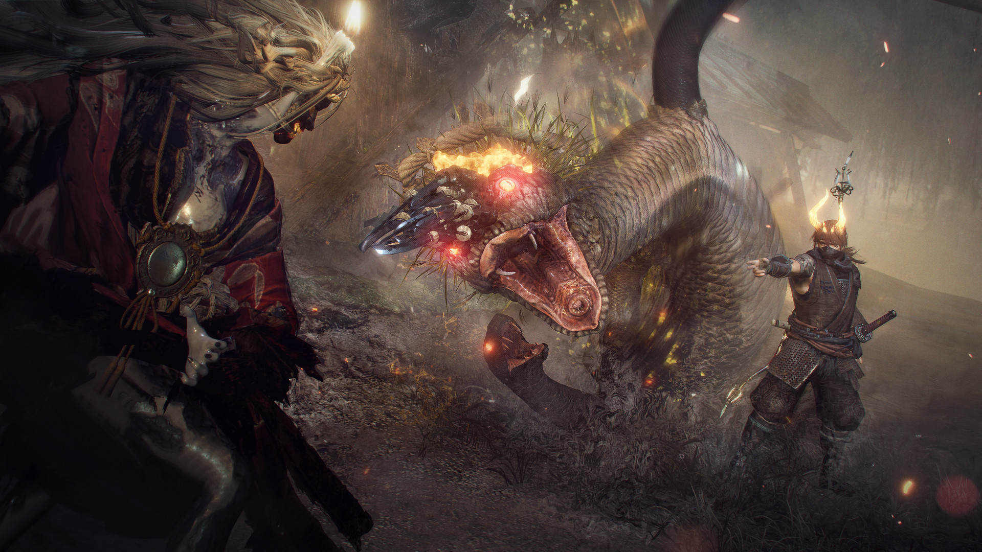 仁王 2 Nioh 2