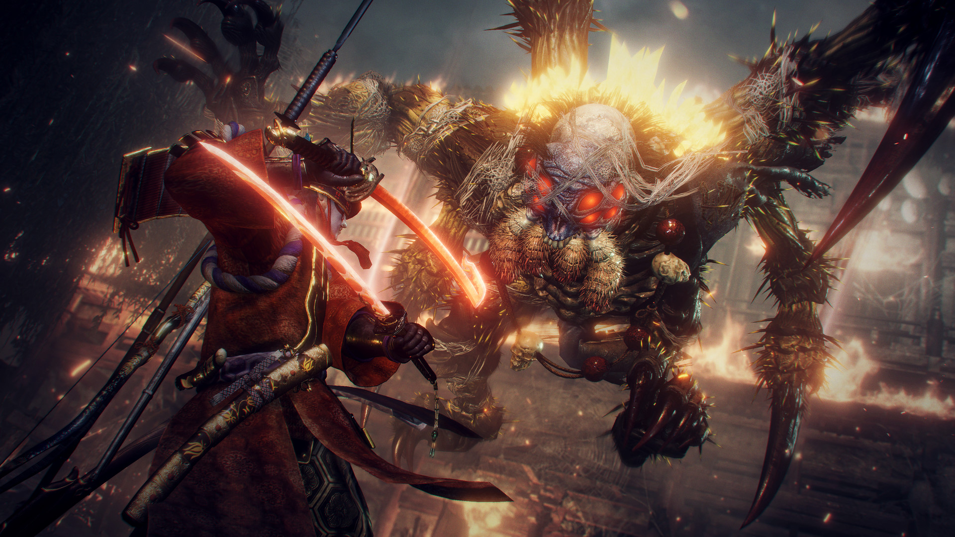 仁王 2 Nioh 2