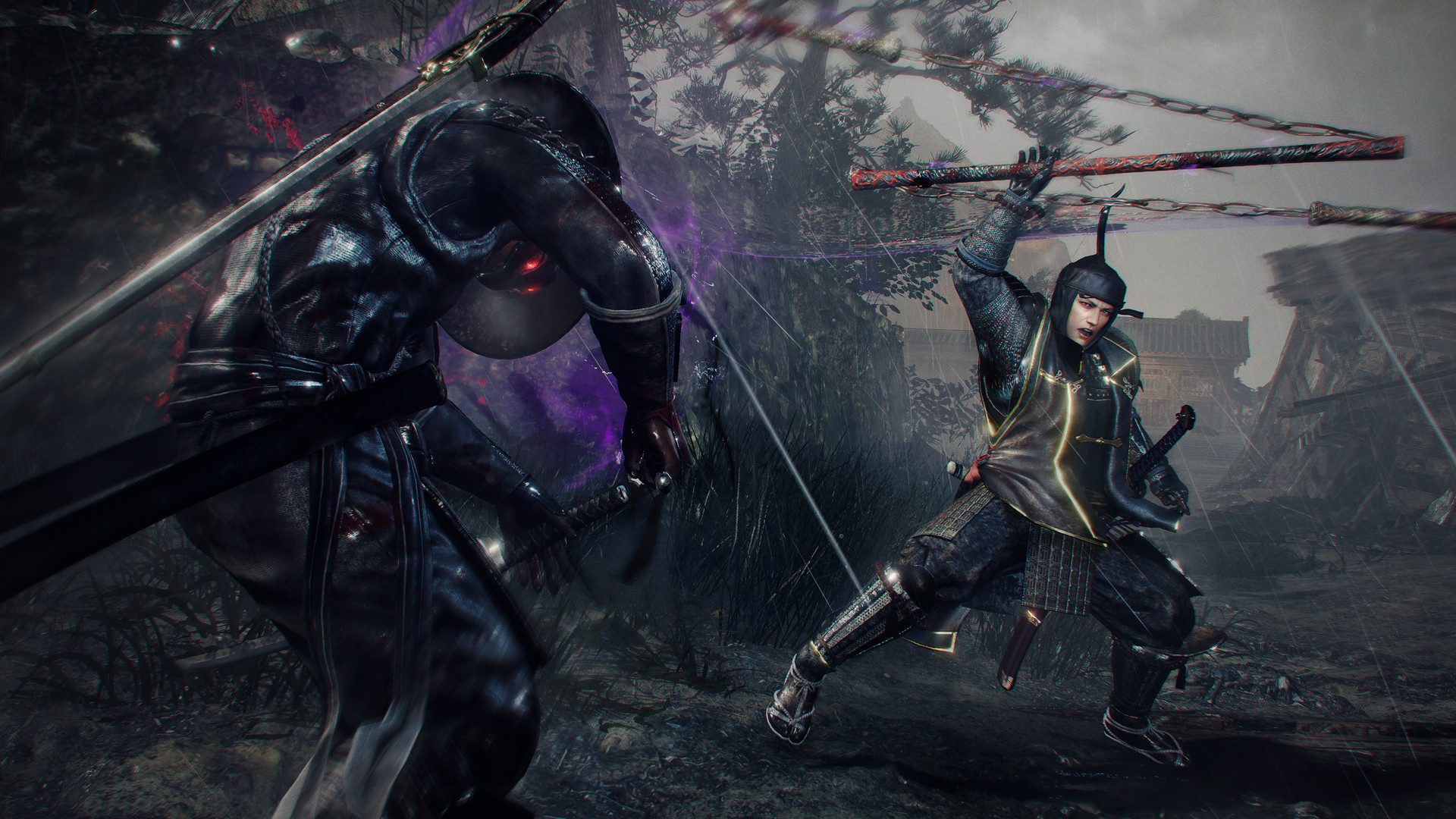 仁王 2 Nioh 2