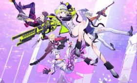 新作真的来了！《Soul Hackers》系列新作《Soul Hackers 2》宣传影片公开，预定将在 8 月 25 日发售。