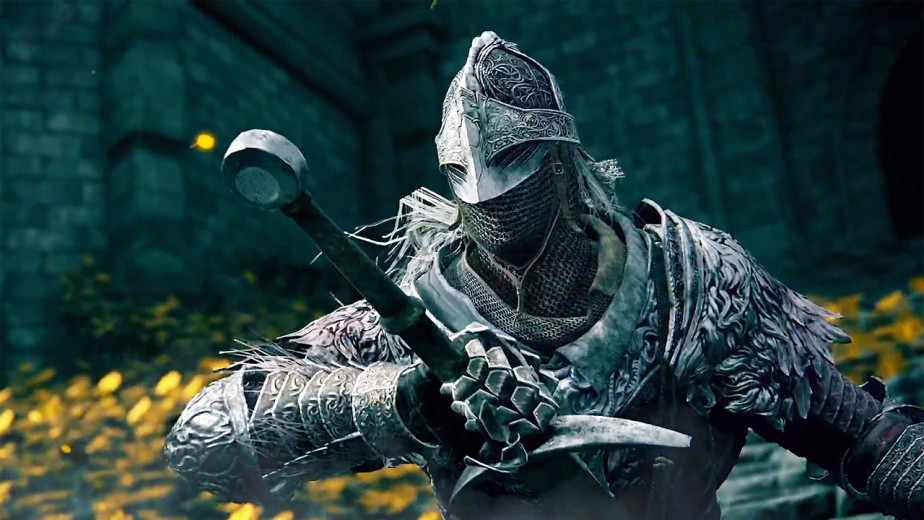 新作《Elden Ring》官方通知 PS Store 语言标题有误，若要支援中文请注意购买“Chinese/Korean/Thai Ver”！