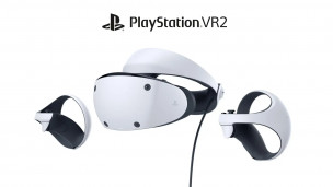 全新 Playstation VR2 外观设计首次亮相， 控制器 VR2 Sense 最终设计也同步公开！