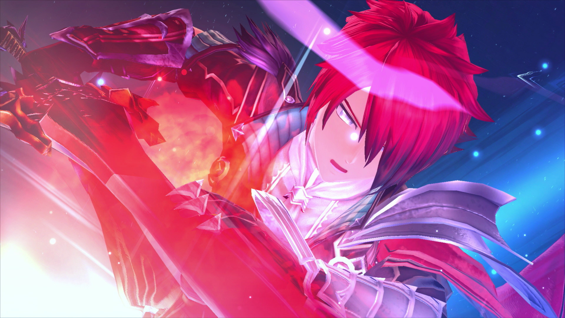 伊苏IX -怪人之夜- Ys IX:Monstrum Nox