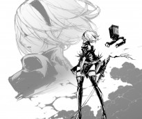 传闻实锤！胃痛之作《NieR: Automata》TV 动画化确定，由日本 Aniplex 负责制作！